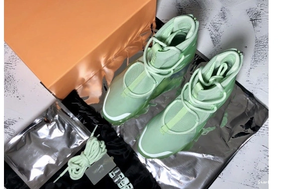  Air Nike Fear of 1 Spruce AR4237-300 Frosted God 0831